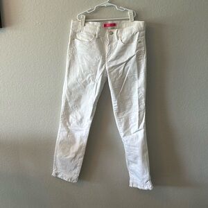 White Lilly pants